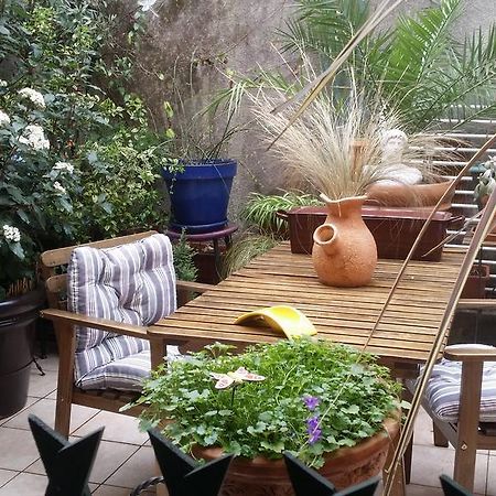 Bed And Breakfast Montpellier Luaran gambar