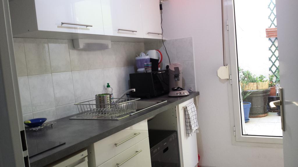 Bed And Breakfast Montpellier Bilik gambar