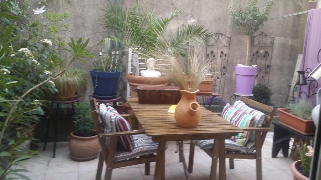 Bed And Breakfast Montpellier Luaran gambar
