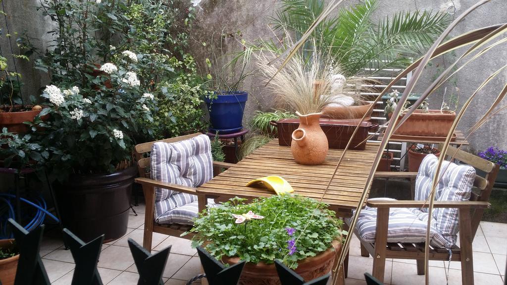Bed And Breakfast Montpellier Luaran gambar