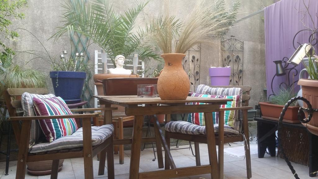Bed And Breakfast Montpellier Luaran gambar